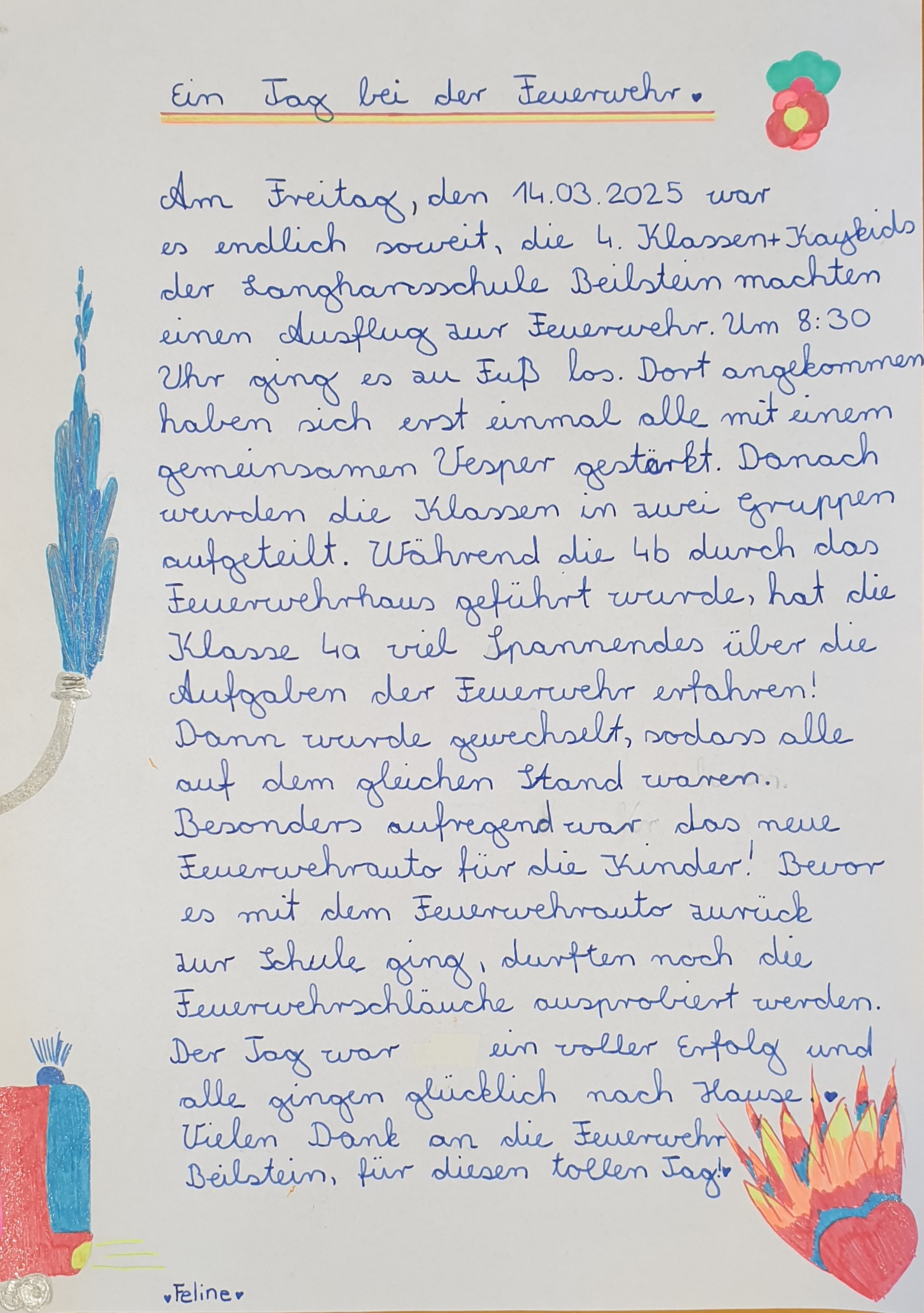 Feuerwehr