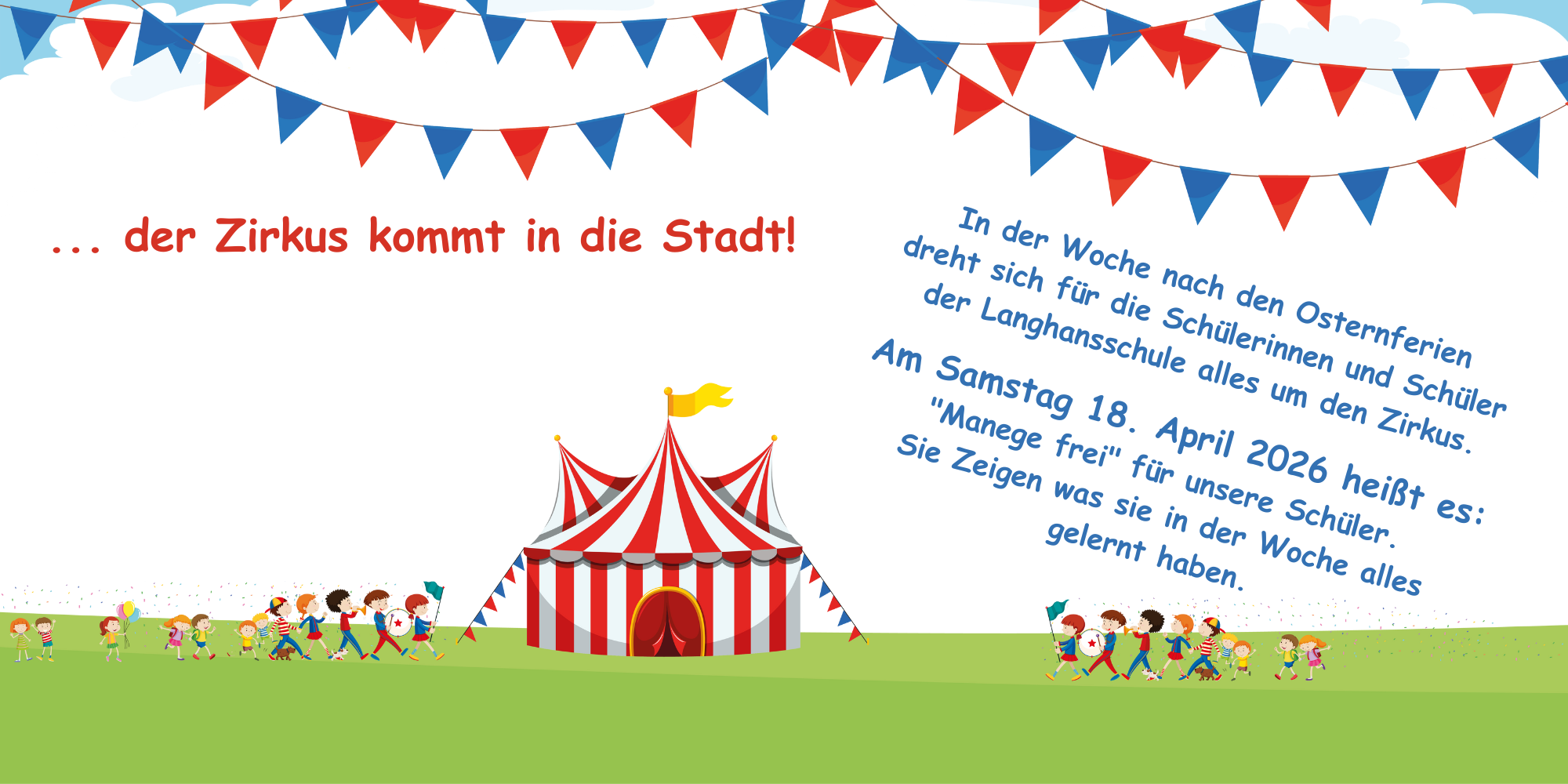 FÖV Web Banner Start 2000x1000px Zirkus2026